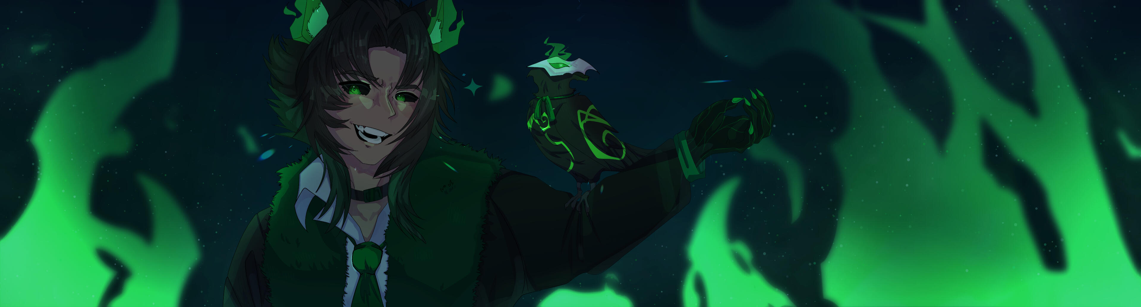 𝘽𝙖𝙣𝙣𝙚𝙧 𝘼𝙧𝙩 🎨: @𝙖𝙯𝙪𝙧𝙚𝙬𝙖𝙫𝙚 𝙤𝙣 𝙓