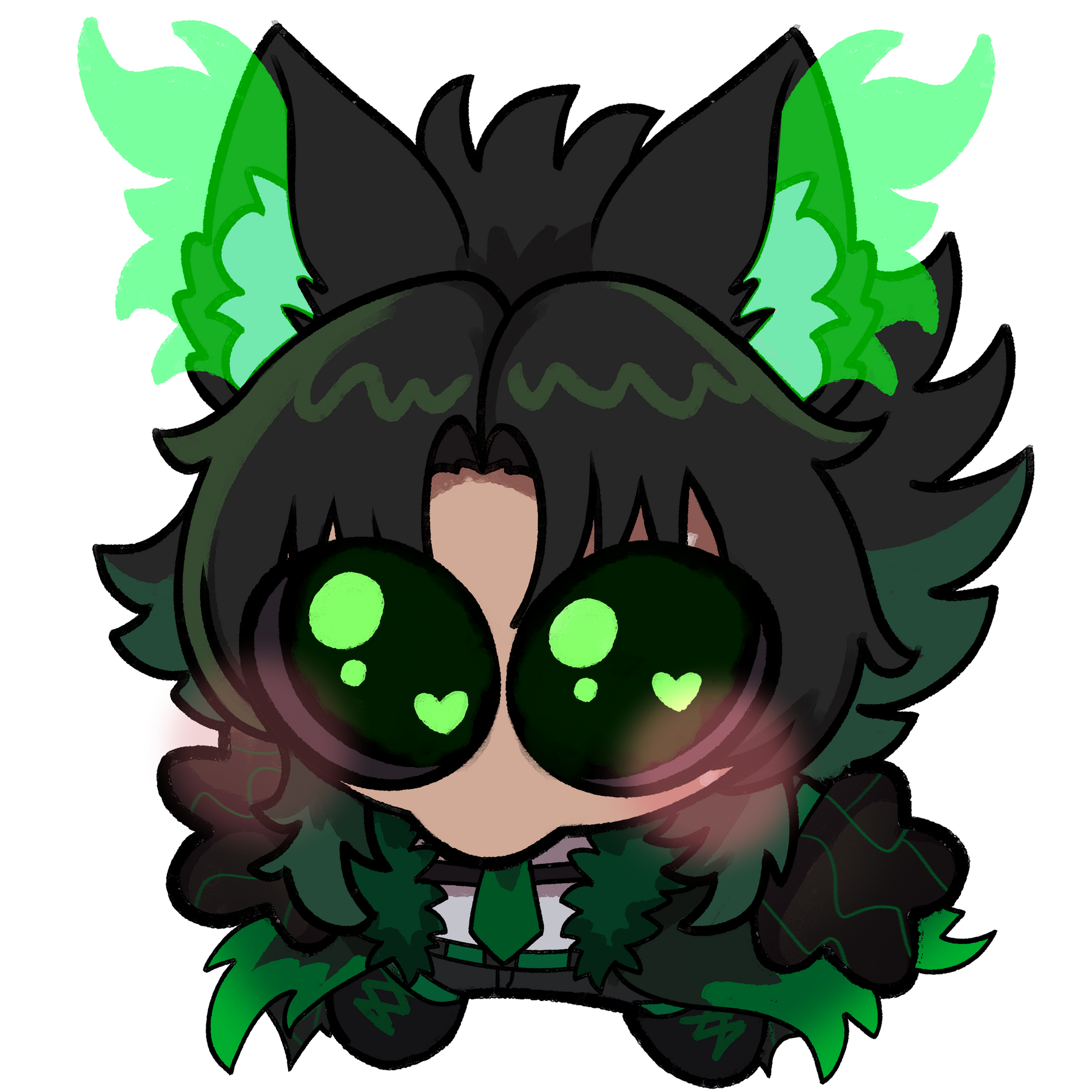 𝘽𝙤𝙣𝙪𝙨 𝙀𝙢𝙤𝙩𝙚 🎨: @𝙔𝙖𝙣𝙠𝙤𝙋𝙖𝙩_ 𝙤𝙣 𝙑𝙂𝙚𝙣