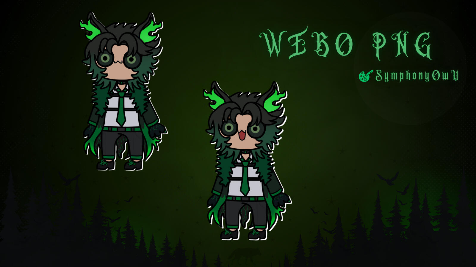 𝙒𝙚𝙗𝙤 𝙋𝙉𝙂 🎨: @𝙎𝙮𝙢𝙥𝙝𝙤𝙣𝙮𝙊𝙬𝙐 𝙤𝙣 𝙓